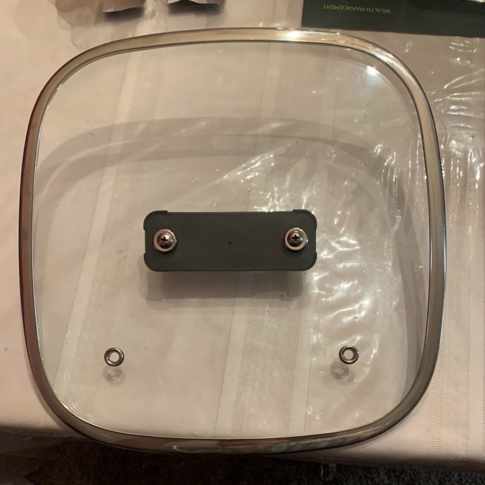 Glass Lid